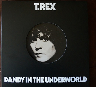 T. Rex - Dandy In The Underworld