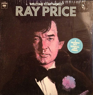 Ray Price - Welcome To My World