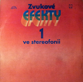 No Artist - Zvukové efekty ve stereofonii 1