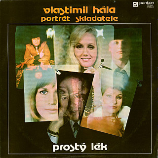 Vlastimil Hála - Prostý Lék (Portrét Skladatele)