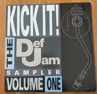 Various Artists - Kick It! The Def Jam Sampler Volume One