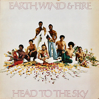 Earth, Wind & Fire - Head To The Sky