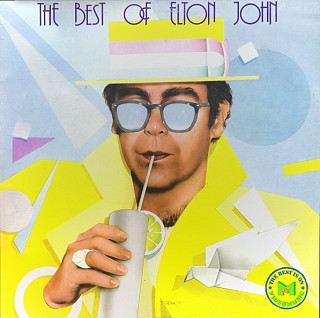 Elton John - The Best Of Elton John