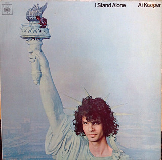 Al Kooper - I Stand Alone