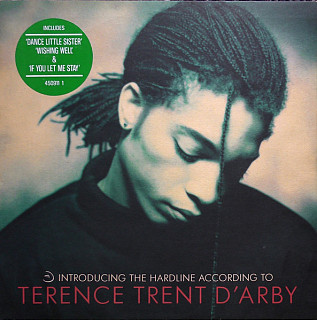 Terence Trent D'Arby - Introducing The Hardline According To Terence Trent D'Arby