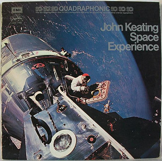 John Keating - Space Experience