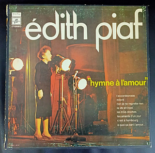 Edith Piaf - Hymne À L'Amour