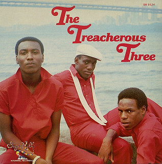 Treacherous Three - The Treacherous Three