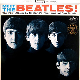 The Beatles - Meet The Beatles!