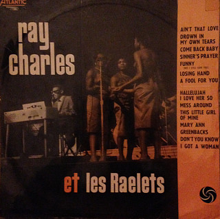 Ray Charles - Ray Charles Et Les Raelets