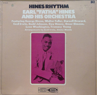 Earl Hines - Hines Rhythm