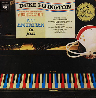 Duke Ellington - All American In Jazz