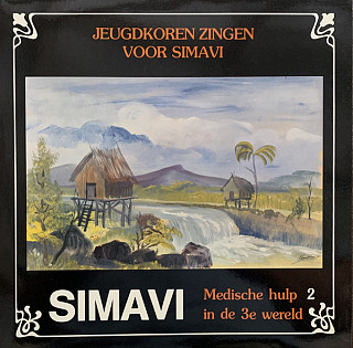 Various Artists - Jeugdkoren Zingen Voor Simavi