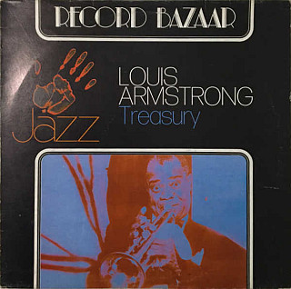 Louis Armstrong - Treasury