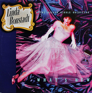 Linda Ronstadt - What's New