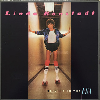 Linda Ronstadt - Living In The USA