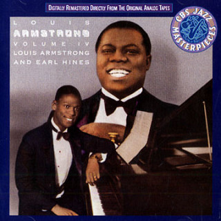 Louis Armstrong - Volume IV - Louis Armstrong And Earl Hines