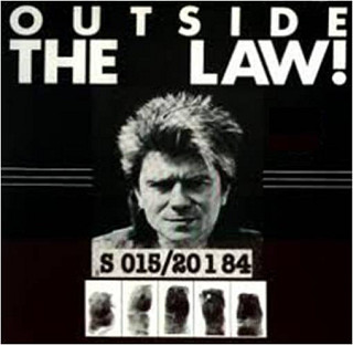 Lloyd Langton Group - Outside The Law!