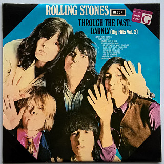 The Rolling Stones - Through The Past, Darkly (Big Hits Vol. 2)
