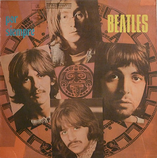 The Beatles - Por Siempre Beatles