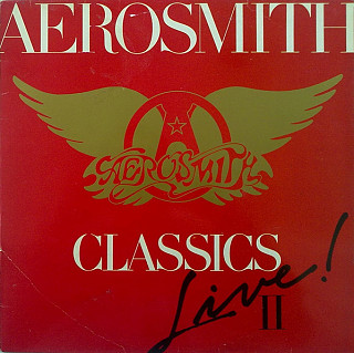 Aerosmith - Classics Live II