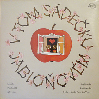 Various Artists - V Tom Sádečku Jabloňovém