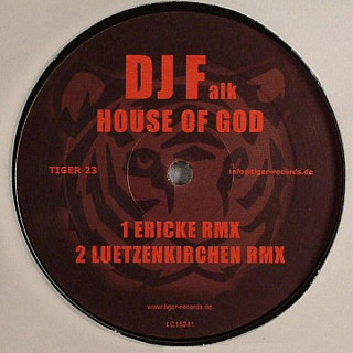 DJ Falk - House Of God