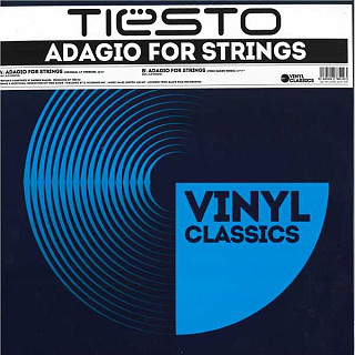 DJ Tiësto - Adagio For Strings