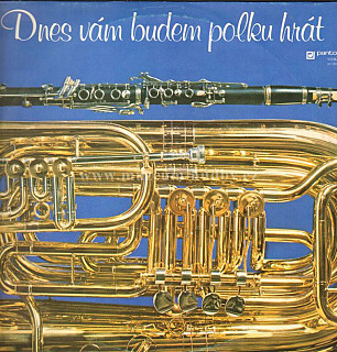 Various Artists - Dnes vám budem polku hrát