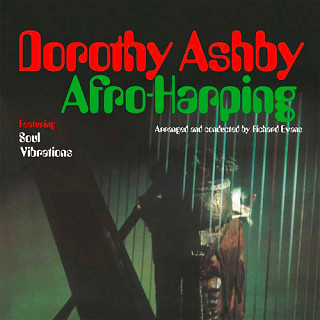 Dorothy Ashby - Afro-Harping