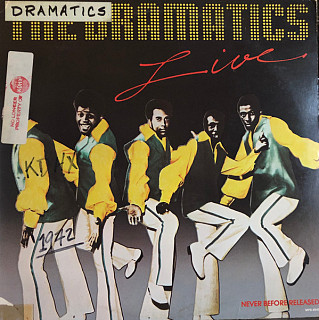 Dramatics - Live