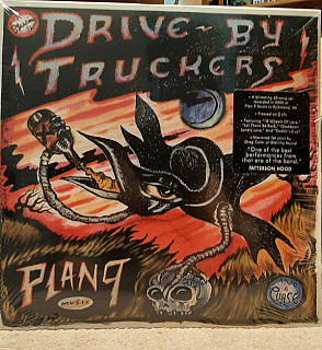 Drive-By Truckers - Plan 9 Records July 13, 2006