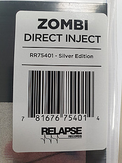 Zombi (2) - Direct Inject