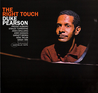 Duke Pearson - The Right Touch