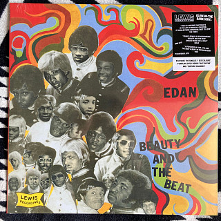 Edan - Beauty and the Beat