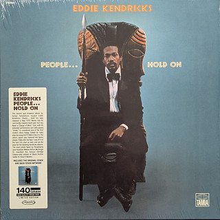 Eddie Kendricks - People... Hold On