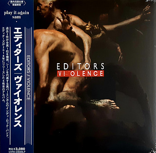 Editors - Violence