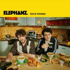 Elephanz - Rien De Personnel