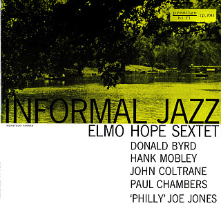 Elmo -Sextet- Hope - Informal Jazz