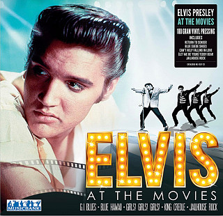 Elvis Presley - Elvis At the Movies