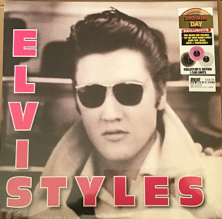 Elvis Presley - Elvis Styles