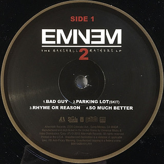 Eminem - The Marshall Mathers LP 2