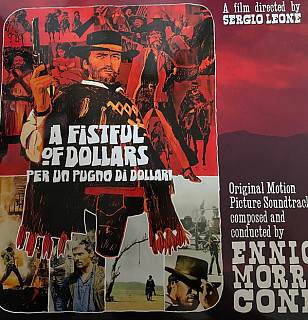 Ennio Morricone - A Fistful of Dollars