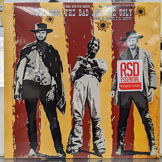 Ennio Morricone - Good, the Bad, and the Ugly