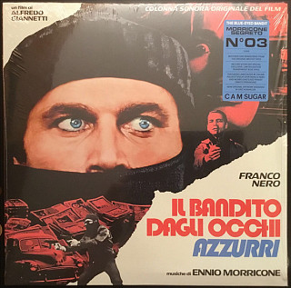 Ennio Morricone - Il Bandito Dagli Occhi