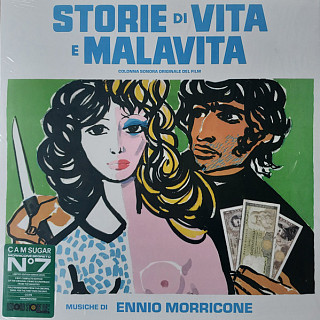 Ennio Morricone - Storie Di Vita E Malavita