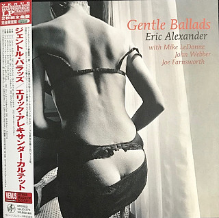 Eric Alexander - Gentle Ballads