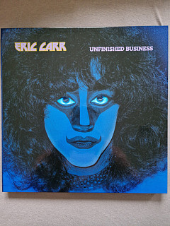 Eric Carr - Unfinished Business