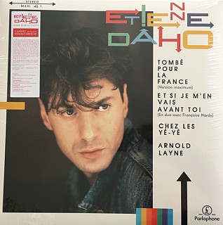 Etienne Daho - Tombe Pour La France