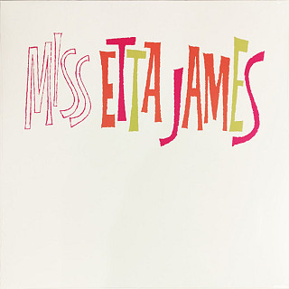 Etta James - Miss Etta James